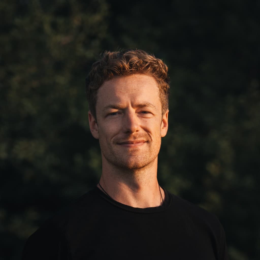Matt Hennessy, founder of Built for Pros